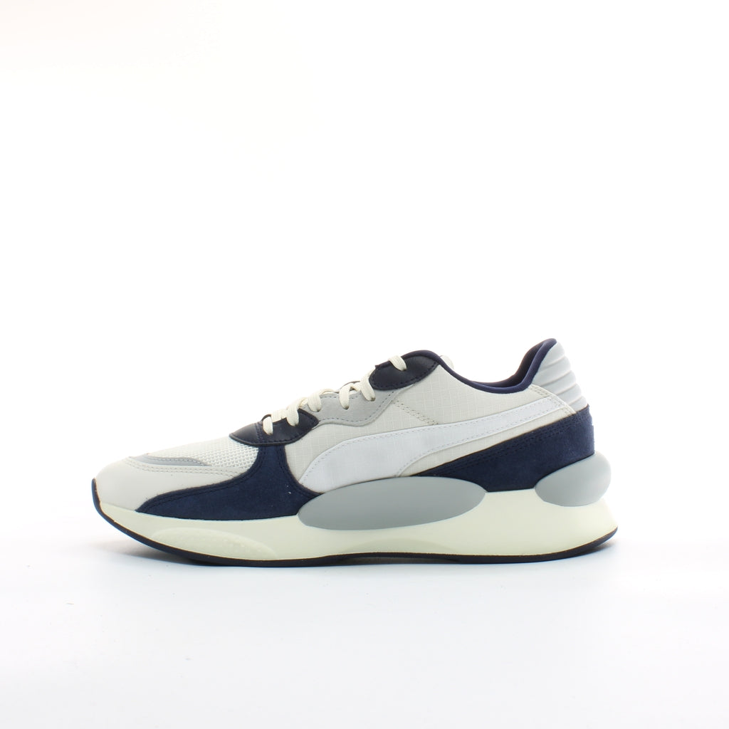 Puma RS 9.8 Space Mens Blue/White Running Shoes