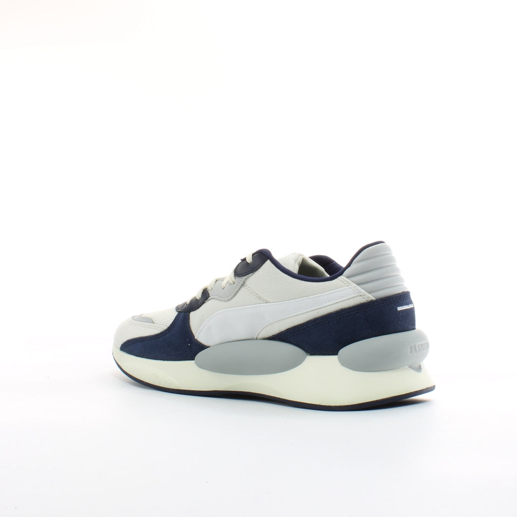 Puma RS 9.8 Space Mens Blue/White Running Shoes