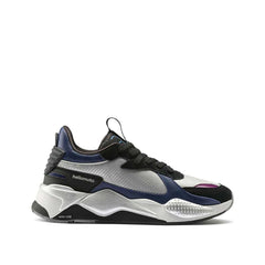 Puma RS-X Tech Motorola Mens Black Trainers