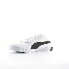 Puma Cali Mule Womens White Trainers