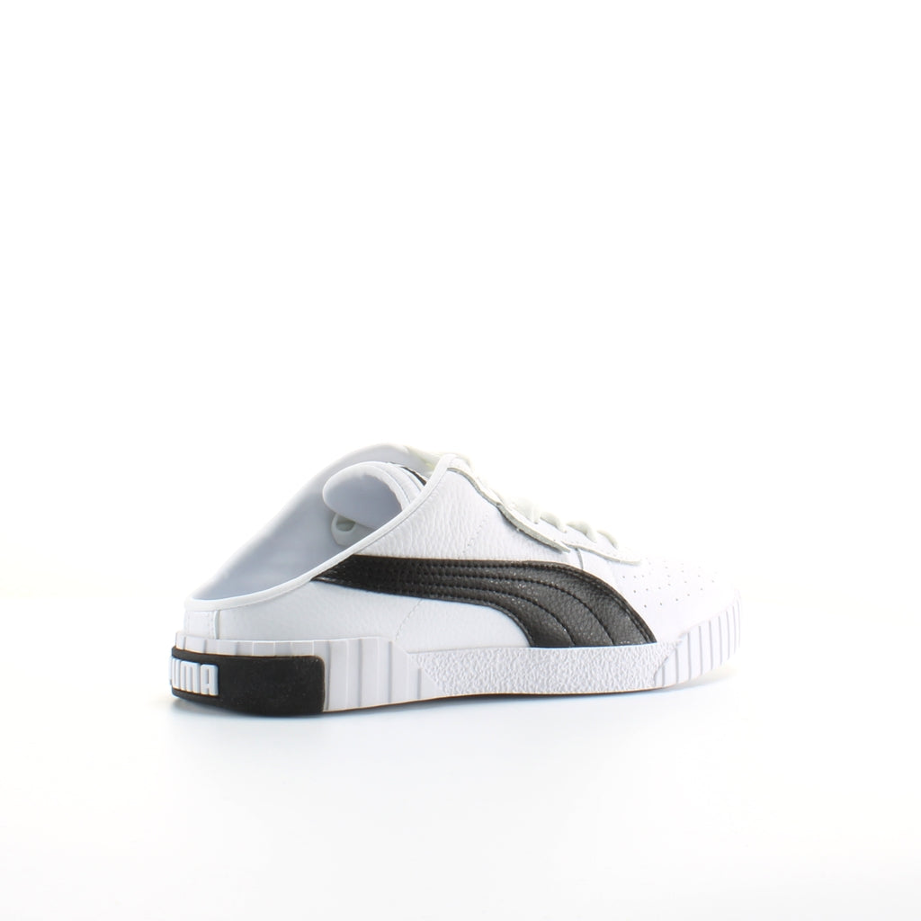 Puma Cali Mule Womens White Trainers