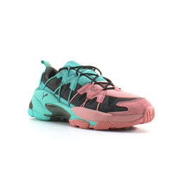 Puma LQD Cell Omega Mens Blue/Pink Trainers