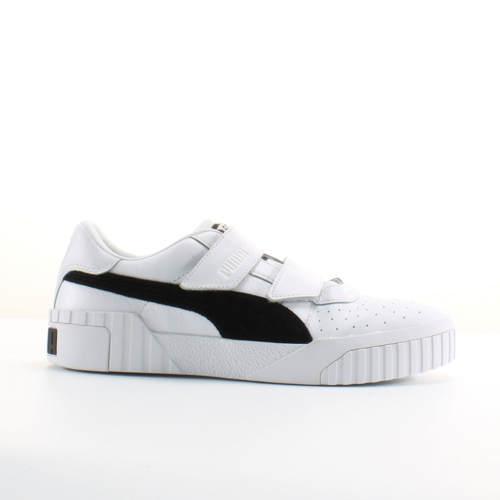 Puma Cali V x Selena Gomez Womens White Trainers