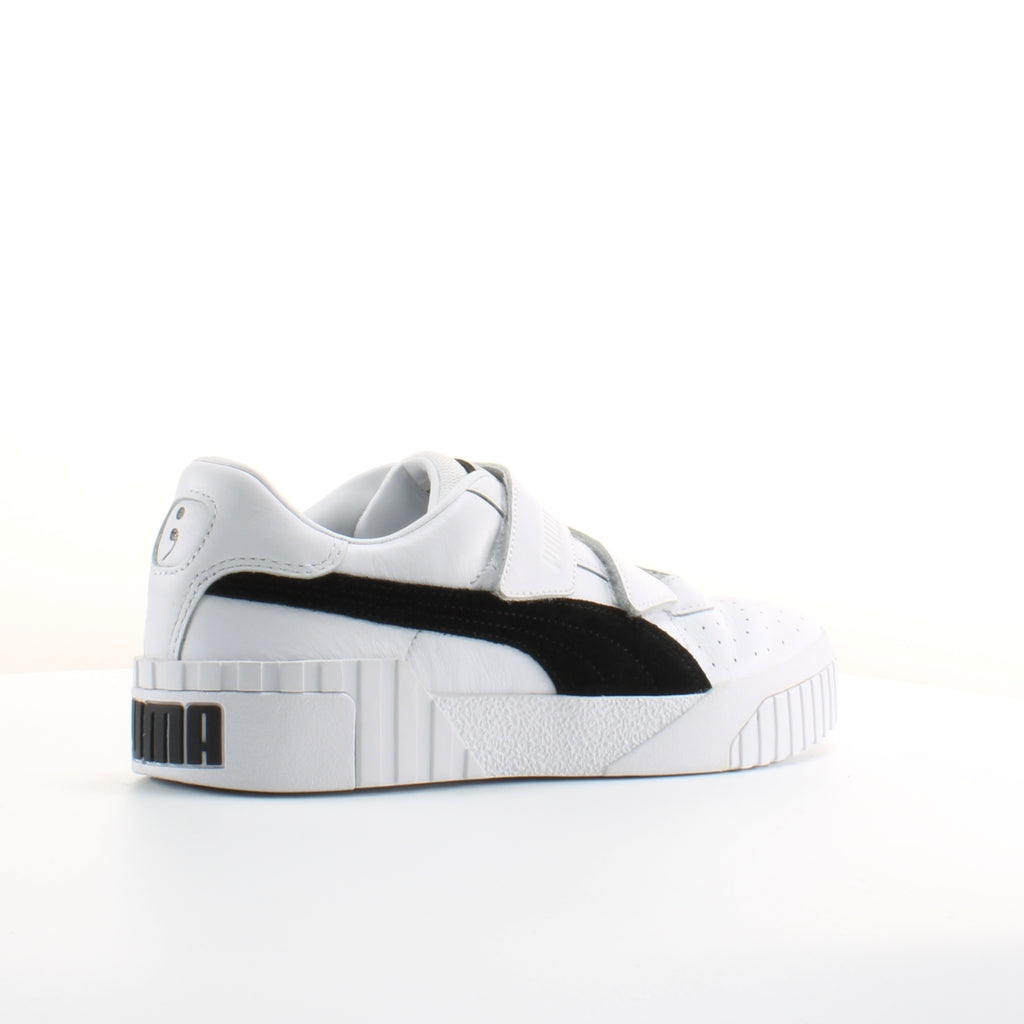 Puma Cali V x Selena Gomez Womens White Trainers