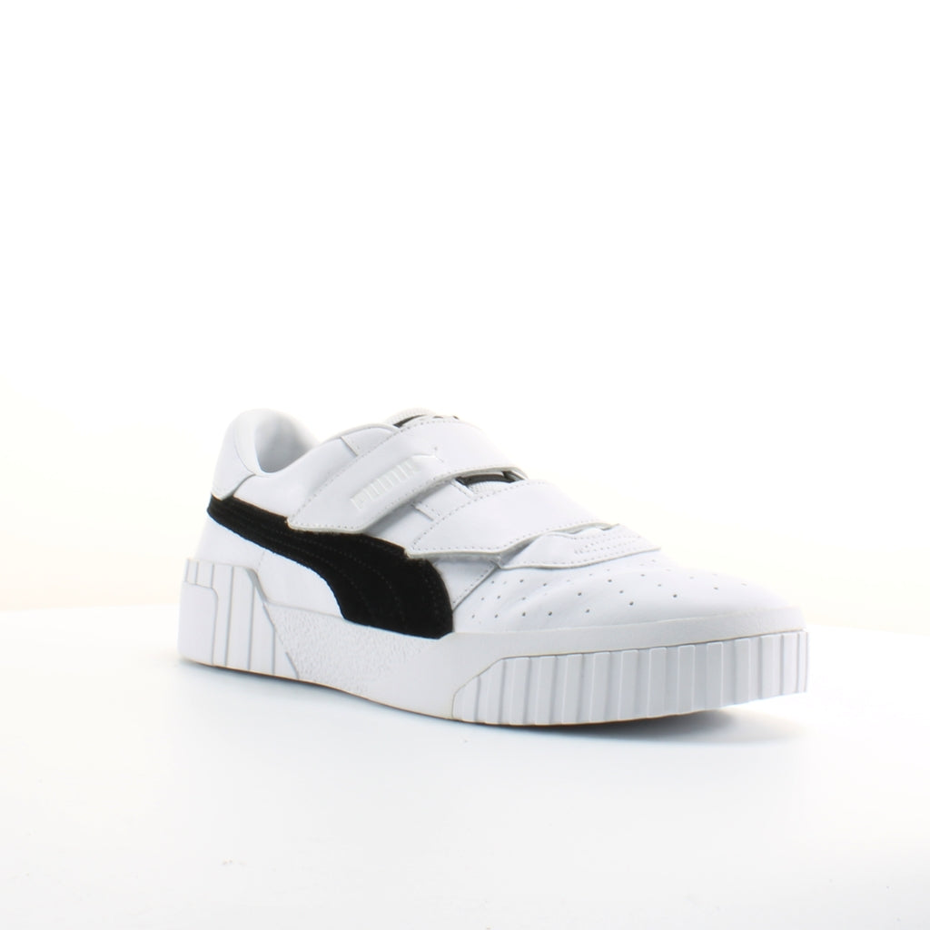 Puma Cali V x Selena Gomez Womens White Trainers