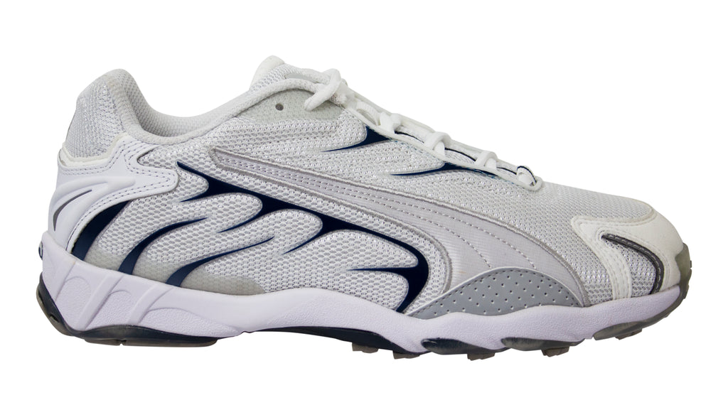 Puma Inhale Mens White Running Shoes