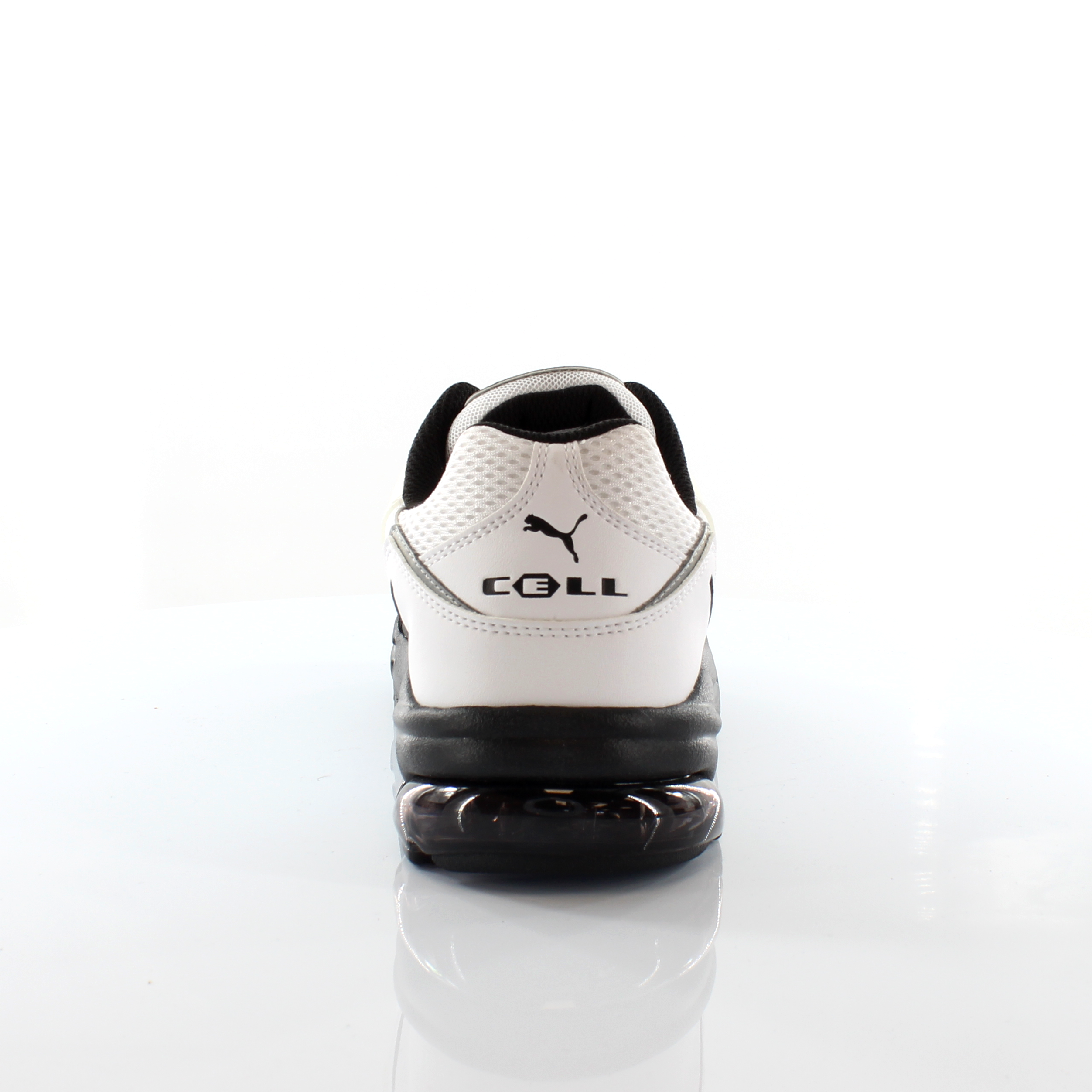 Puma Cell Ultra MDCL Mens White/Black Trainers