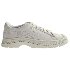 Puma Utility Womens Beige Trainers