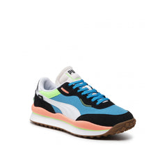 Puma Style Rider Play On Mens Multicoloured Trainers