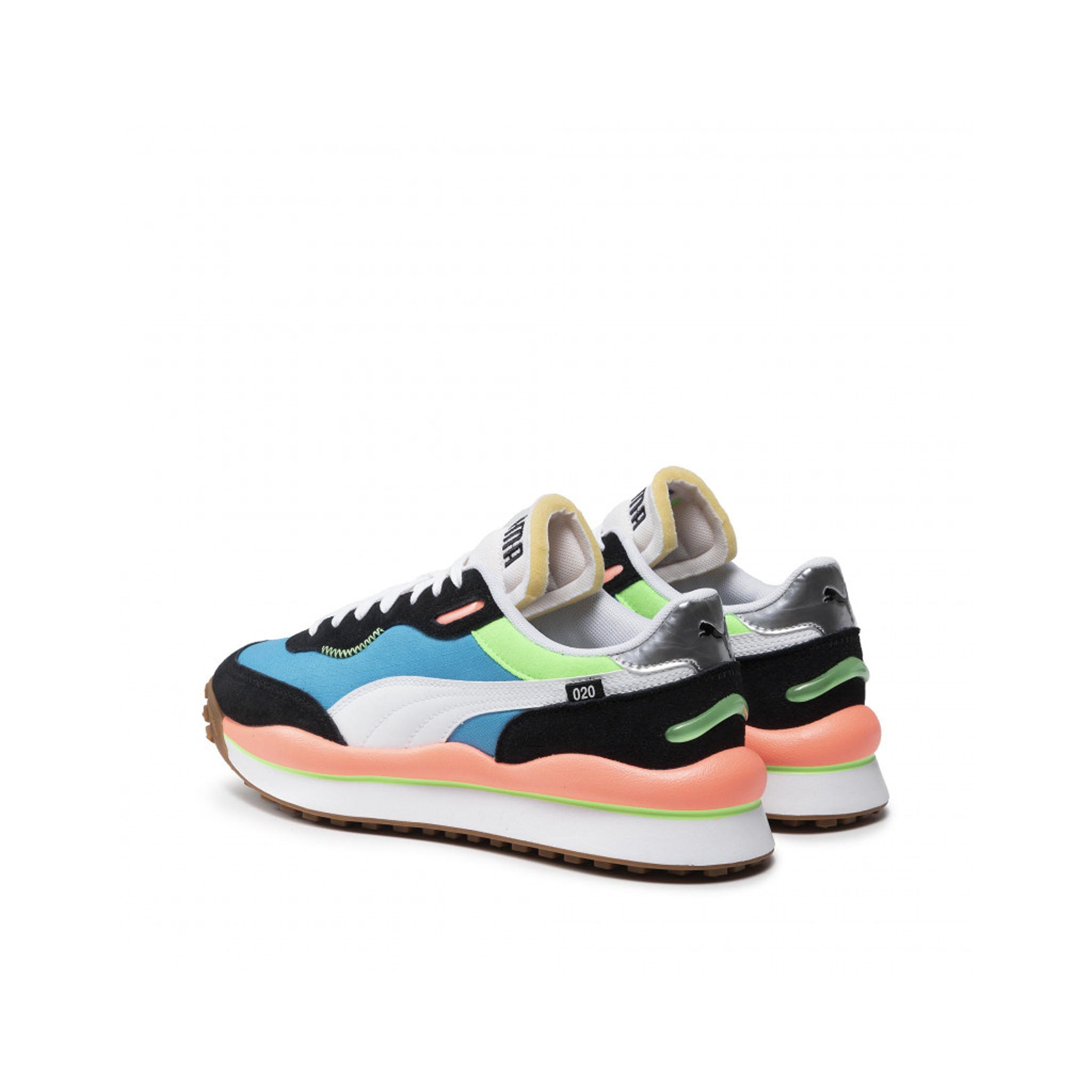 Puma Style Rider Play On Mens Multicoloured Trainers