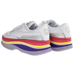 Puma Deva 90's POP Womens White Trainers