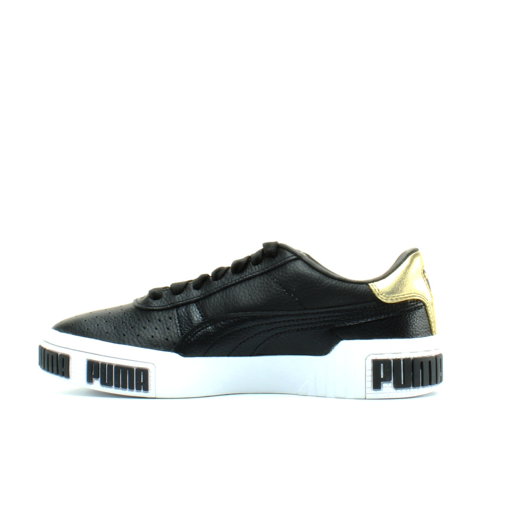 Puma Cali Bold Womens Black Trainers