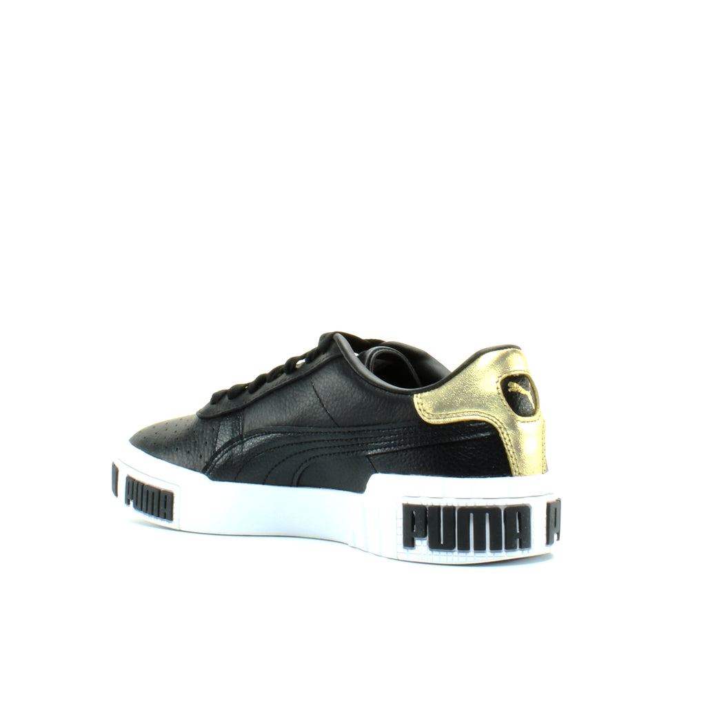 Puma Cali Bold Womens Black Trainers