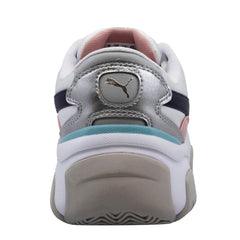 Puma Storm.Y Womens Metallic/White Trainers