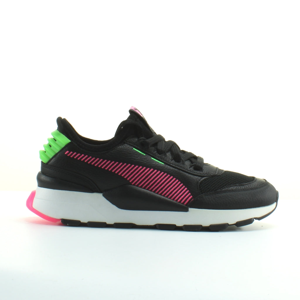 Puma RS-0 Rein Mens Black Trainers