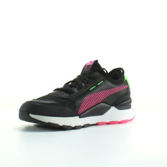 Puma RS-0 Rein Mens Black Trainers