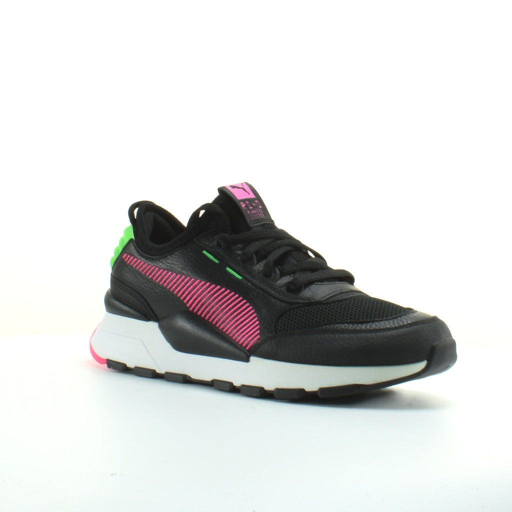 Puma RS-0 Rein Mens Black Trainers