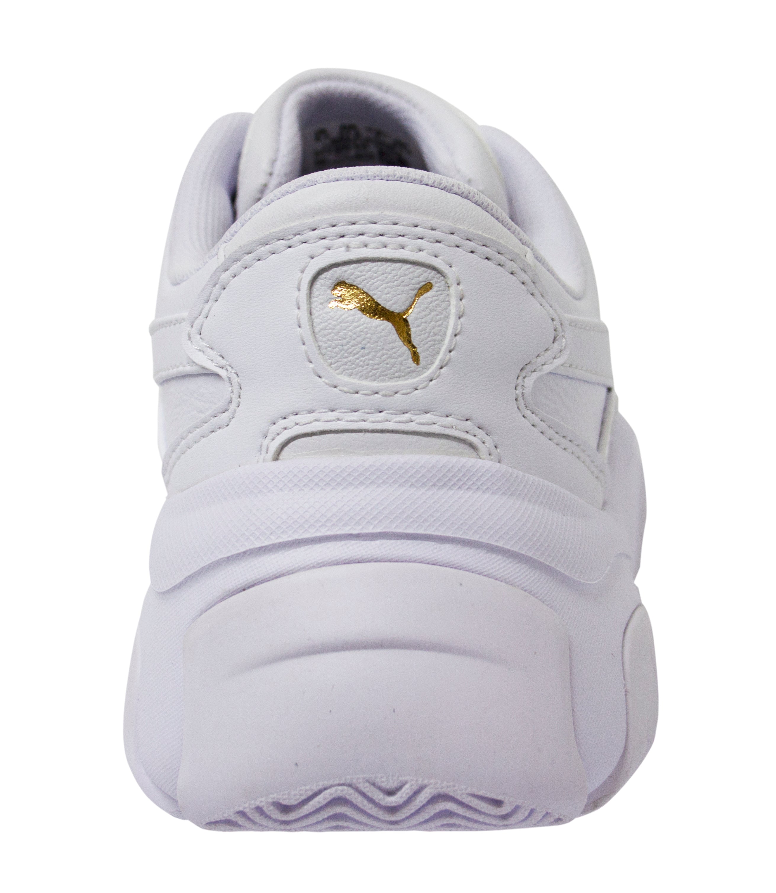 Puma Storm.Y White Trainers - Womens