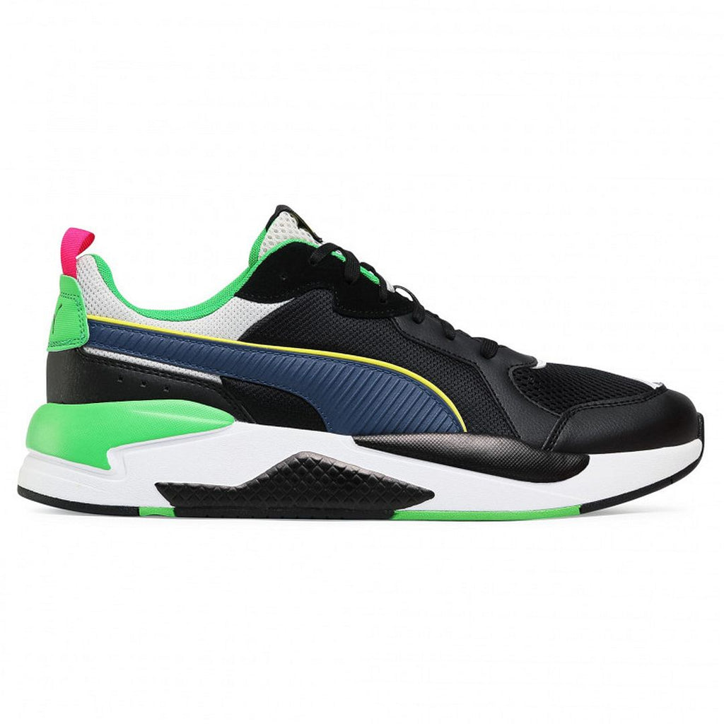 Puma X-Ray Black Mens Trainers