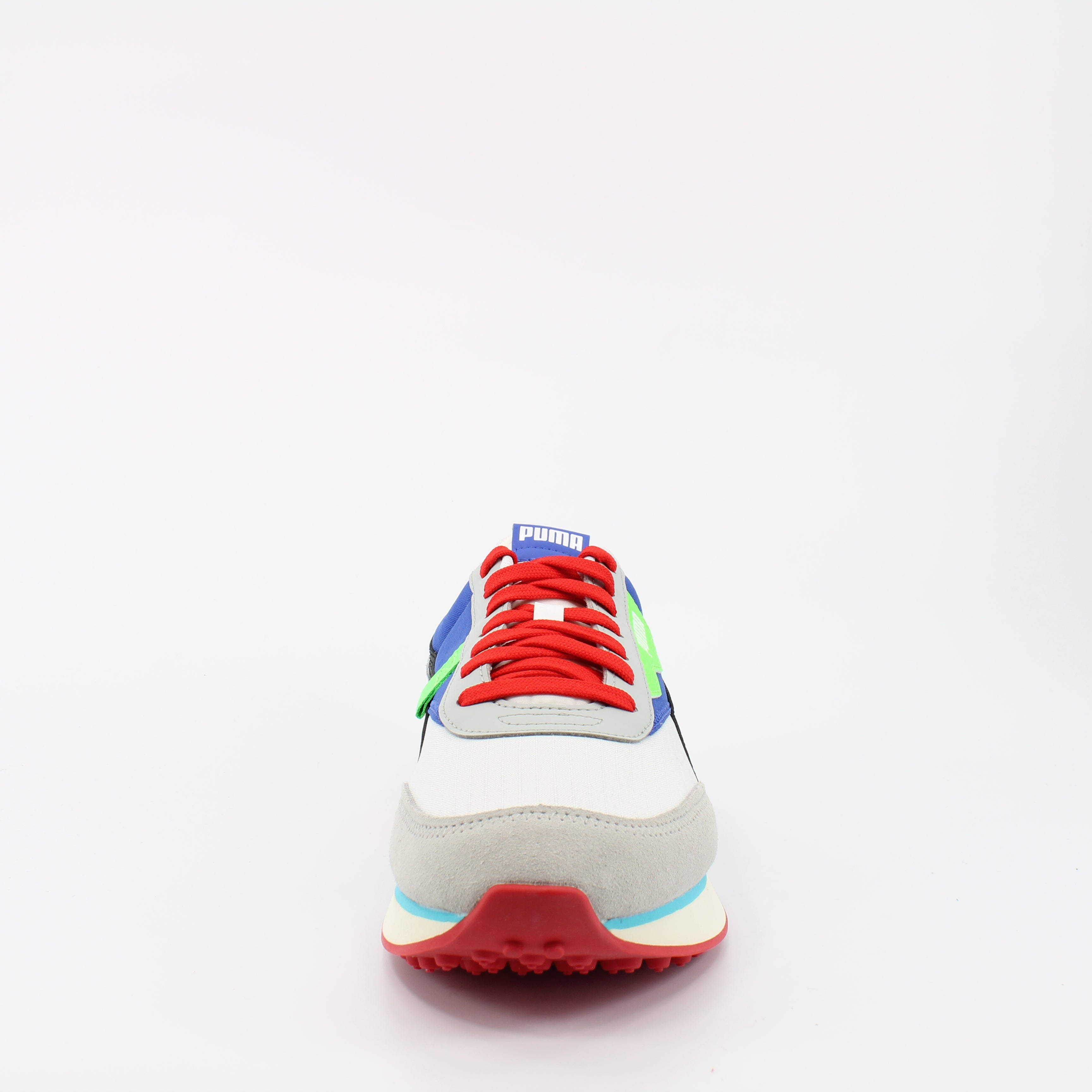 Puma Future Rider Ride On Mens Multicoloured Trainers