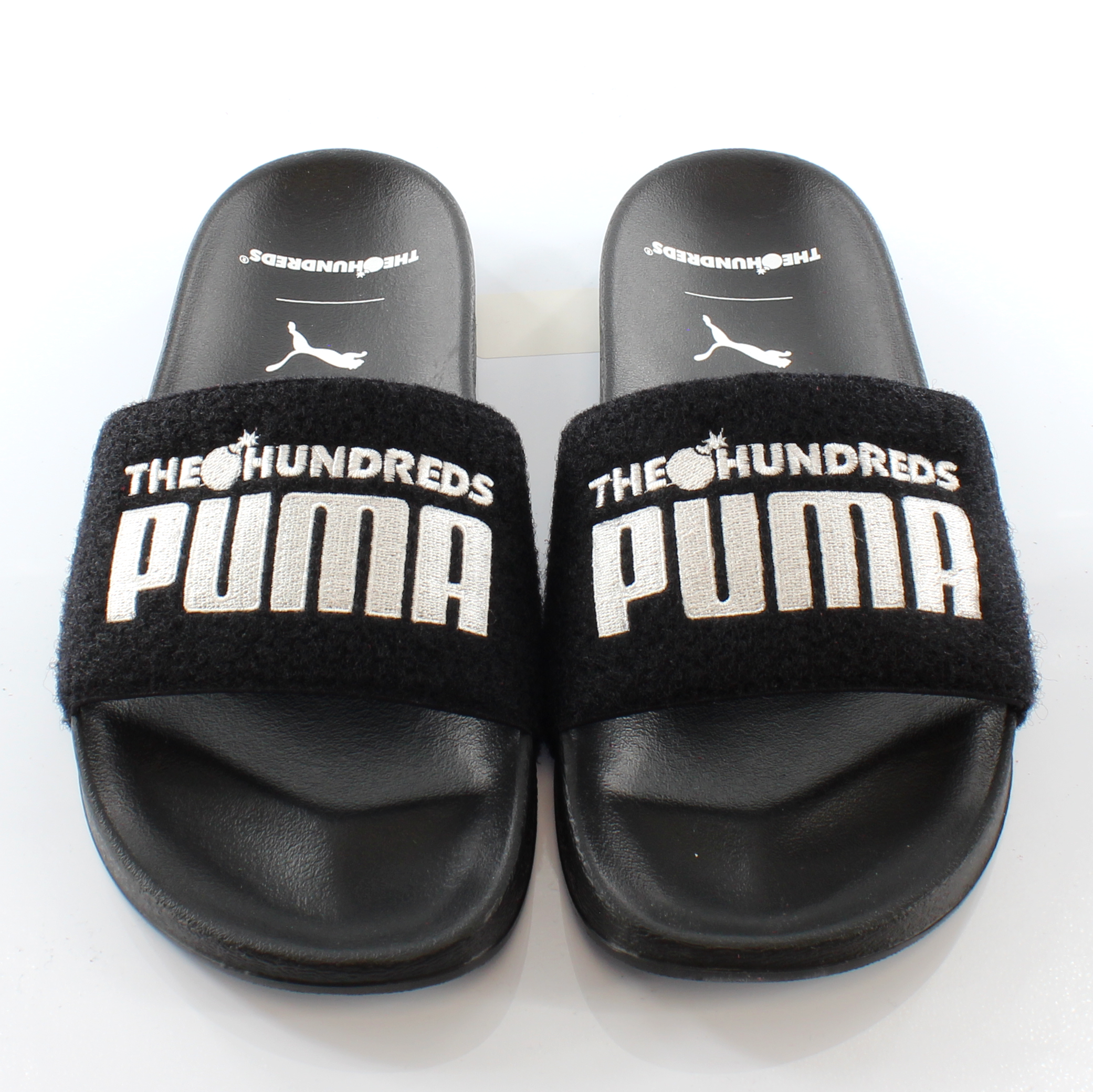 Puma Leadcat FTR The Hundreds Mens Sliders