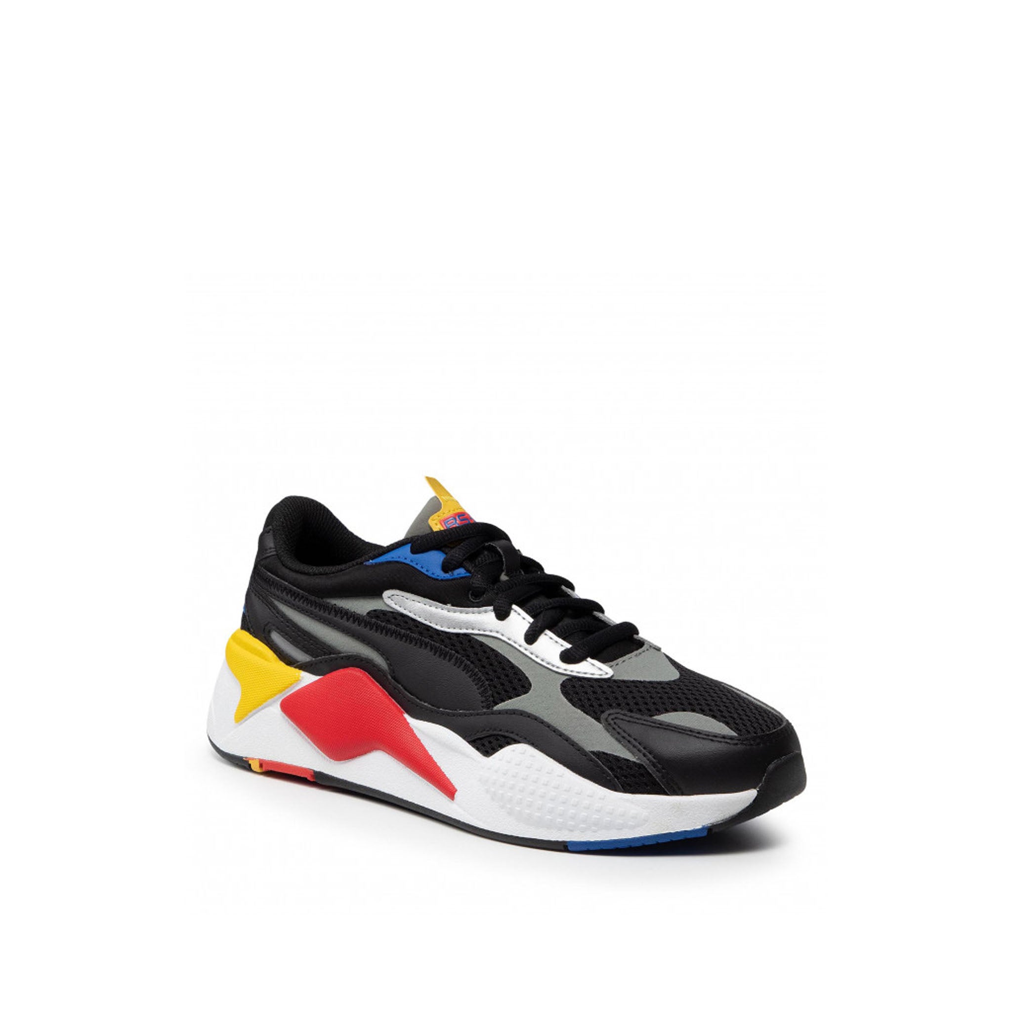 Puma RS-X³ Millenium Mens Black Trainers