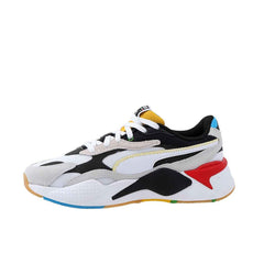 PUMA RS-X³ Unity  Lace-Up Multicolor Synthetic Mens Trainers 373308 01