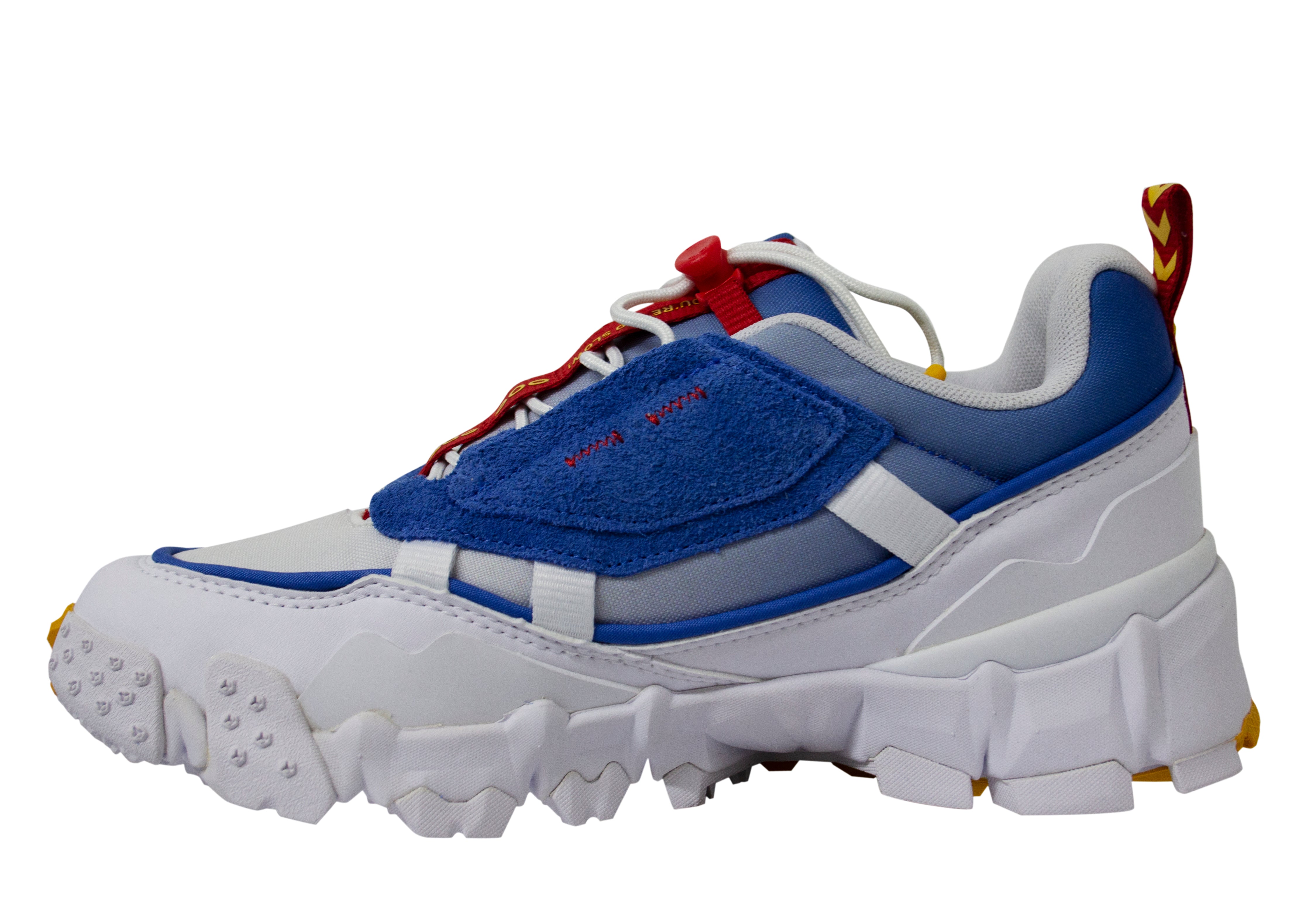 Puma Trailfox Overland x Sonic the Hedgehog Mens Trainers