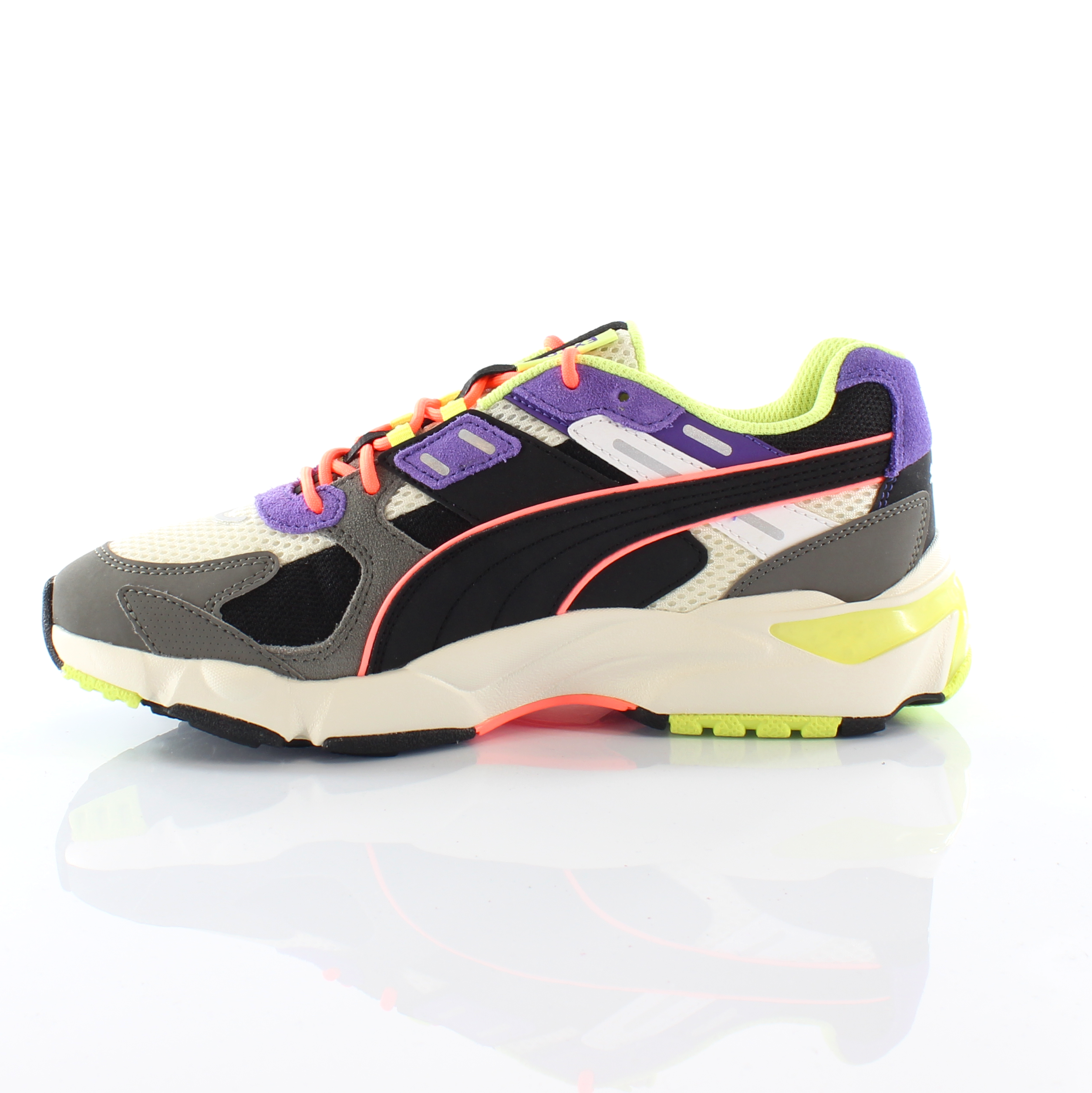 Puma LQD Cell Extol Archive Mens Multicoloured Trainers