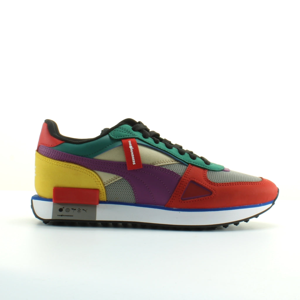 Puma Future Rider Mens Multicoloured Trainers