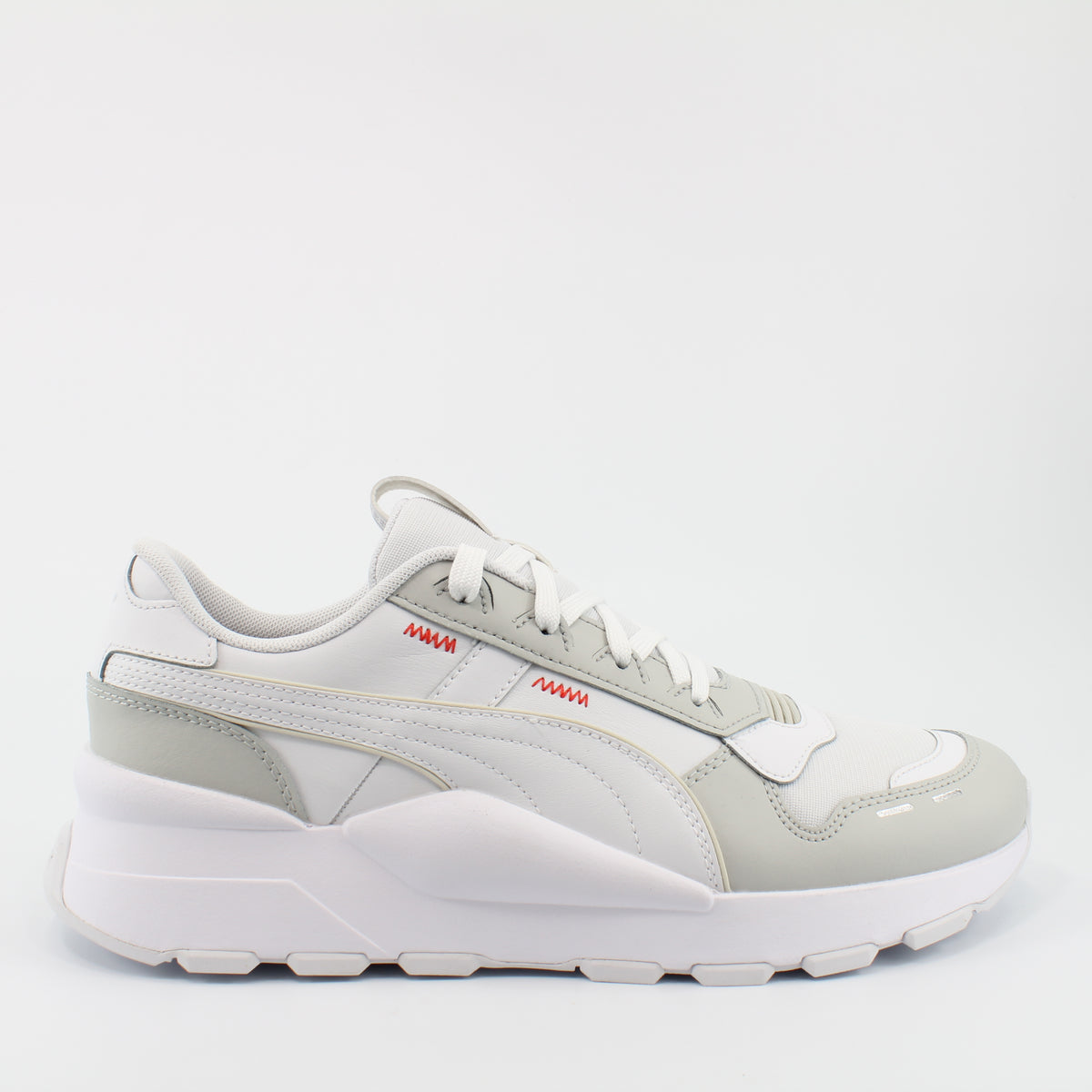 Puma RS 2.0 Base Mens White Trainers