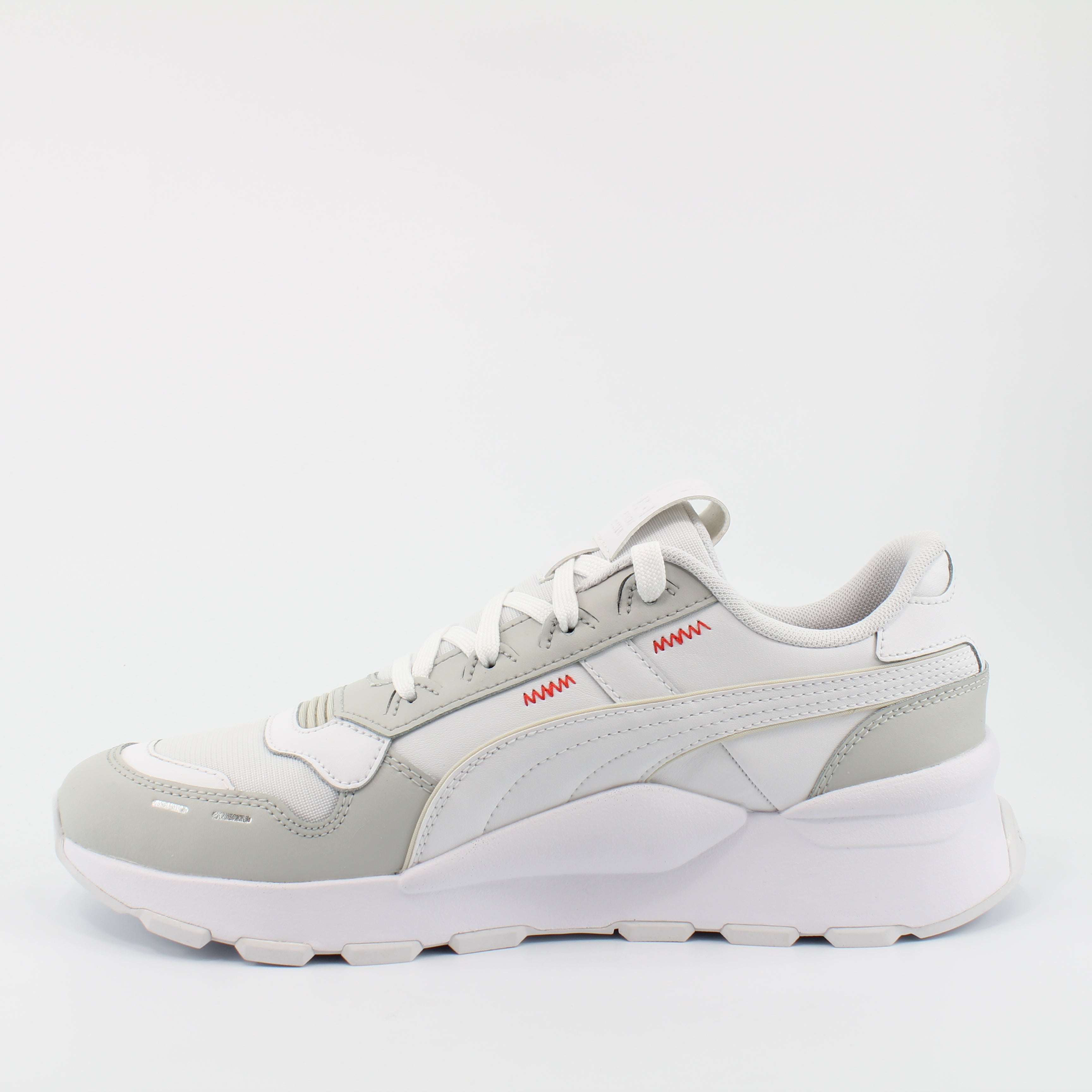 Puma RS 2.0 Base Mens White Trainers