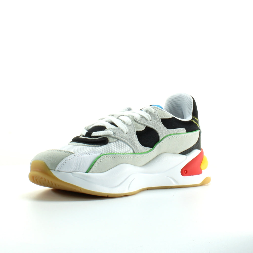 Puma RS-2K Mens White Trainers