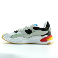 Puma RS-2K Mens White Trainers