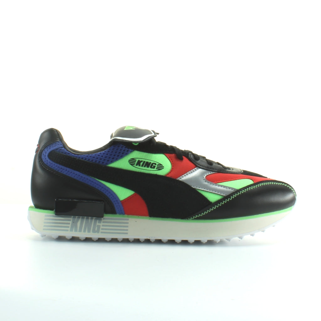 Puma Future Rider King Mens Multicoloured Trainers