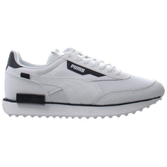 Puma Future Rider Contrast Mens White Trainers