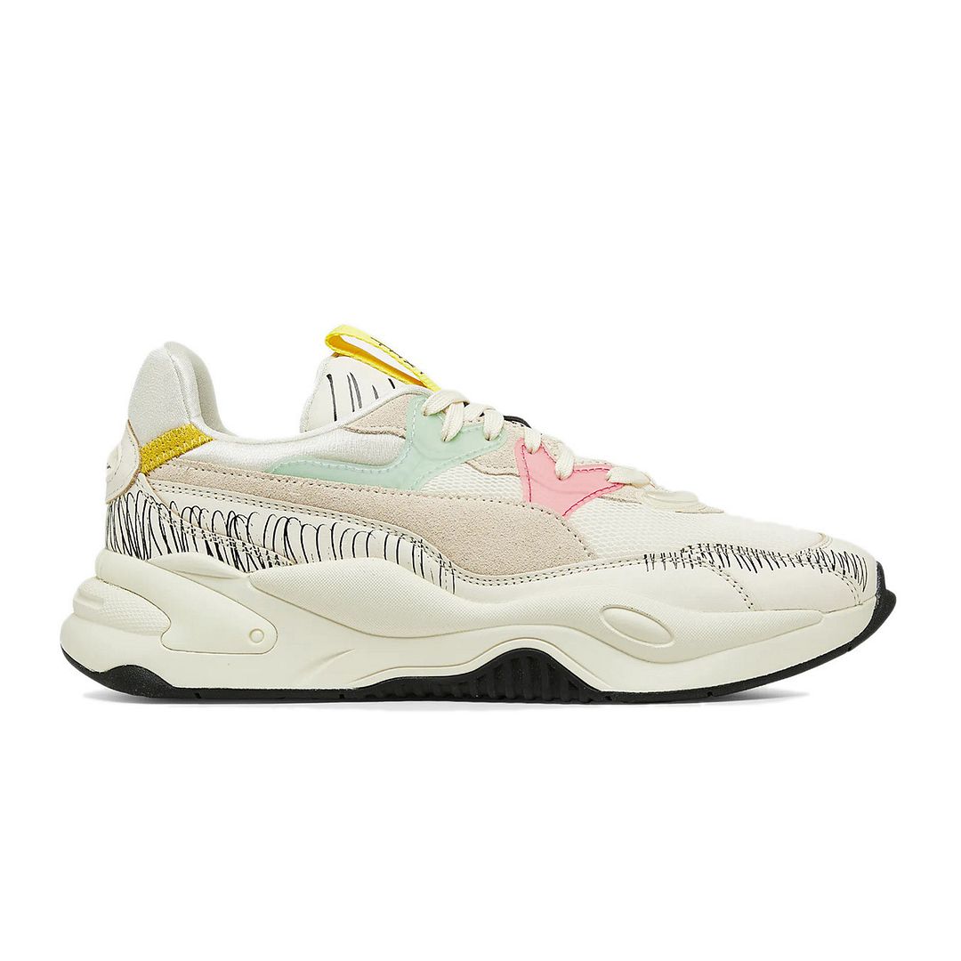 Puma x Michael Lau RS-2K Beige Mens Trainers