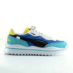 Puma Style Rider BP Mens Multicoloured Trainers