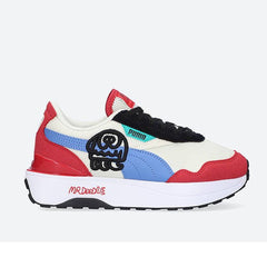 Puma x Mr Doodle Cruise Rider Multicolour Womens Trainers