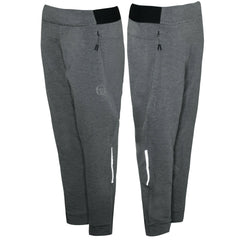 Sergio Tacchini Ion Pants Elasticized Mens Grey Joggers