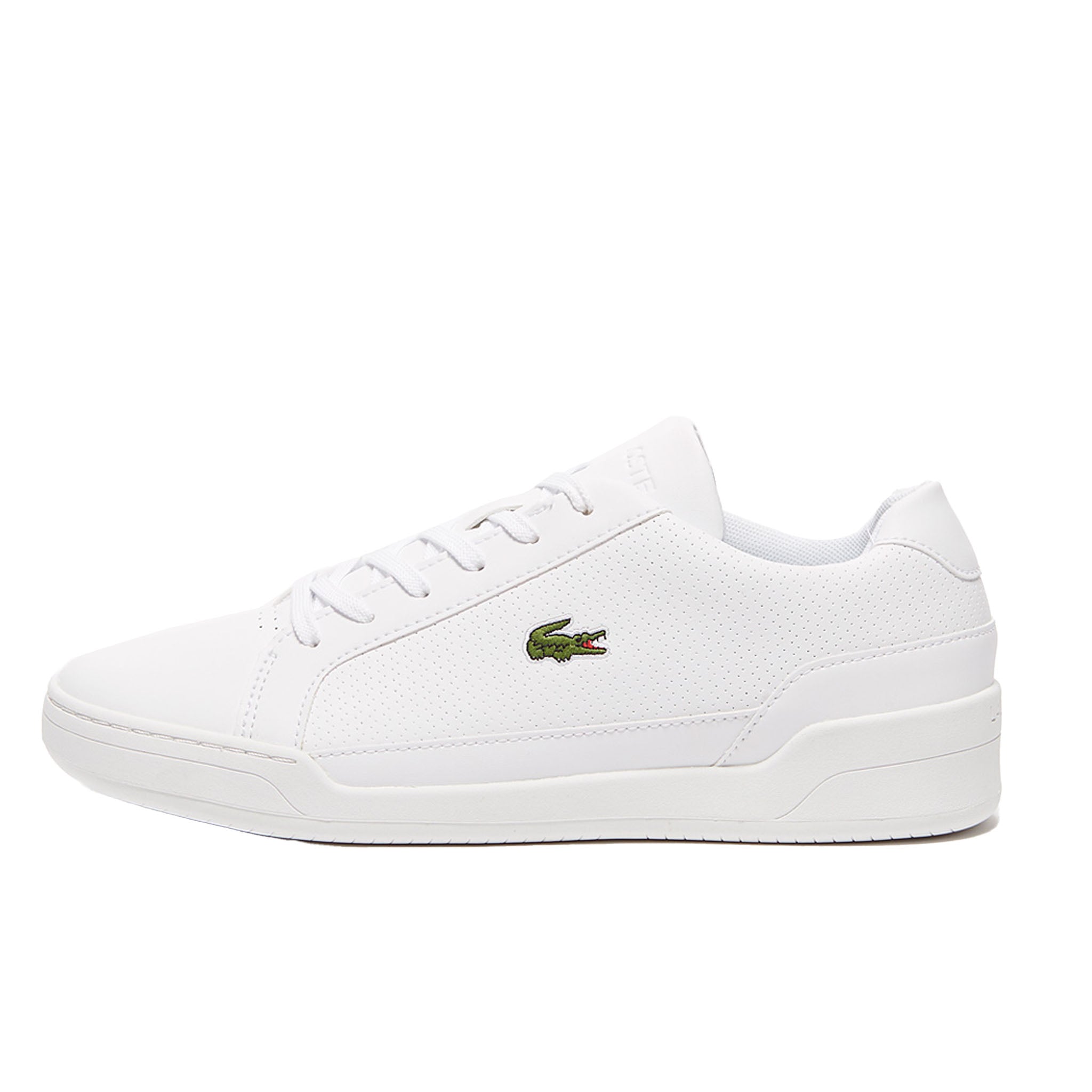 Lacoste Challenge 119 2 SM Mens White Trainers