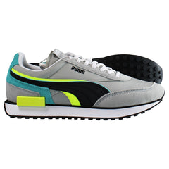 Puma Future Rider Double Mens Grey Trainers