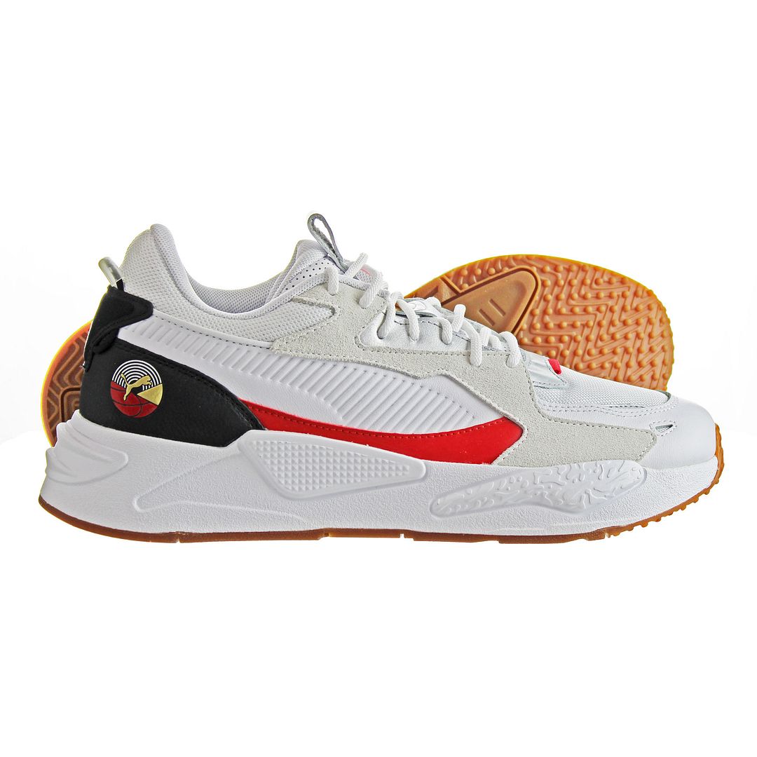 Puma RS-Z AS Mens White Trainers