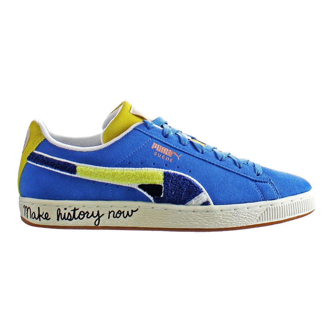 Puma Classic x Black Fives Mens Blue Trainers