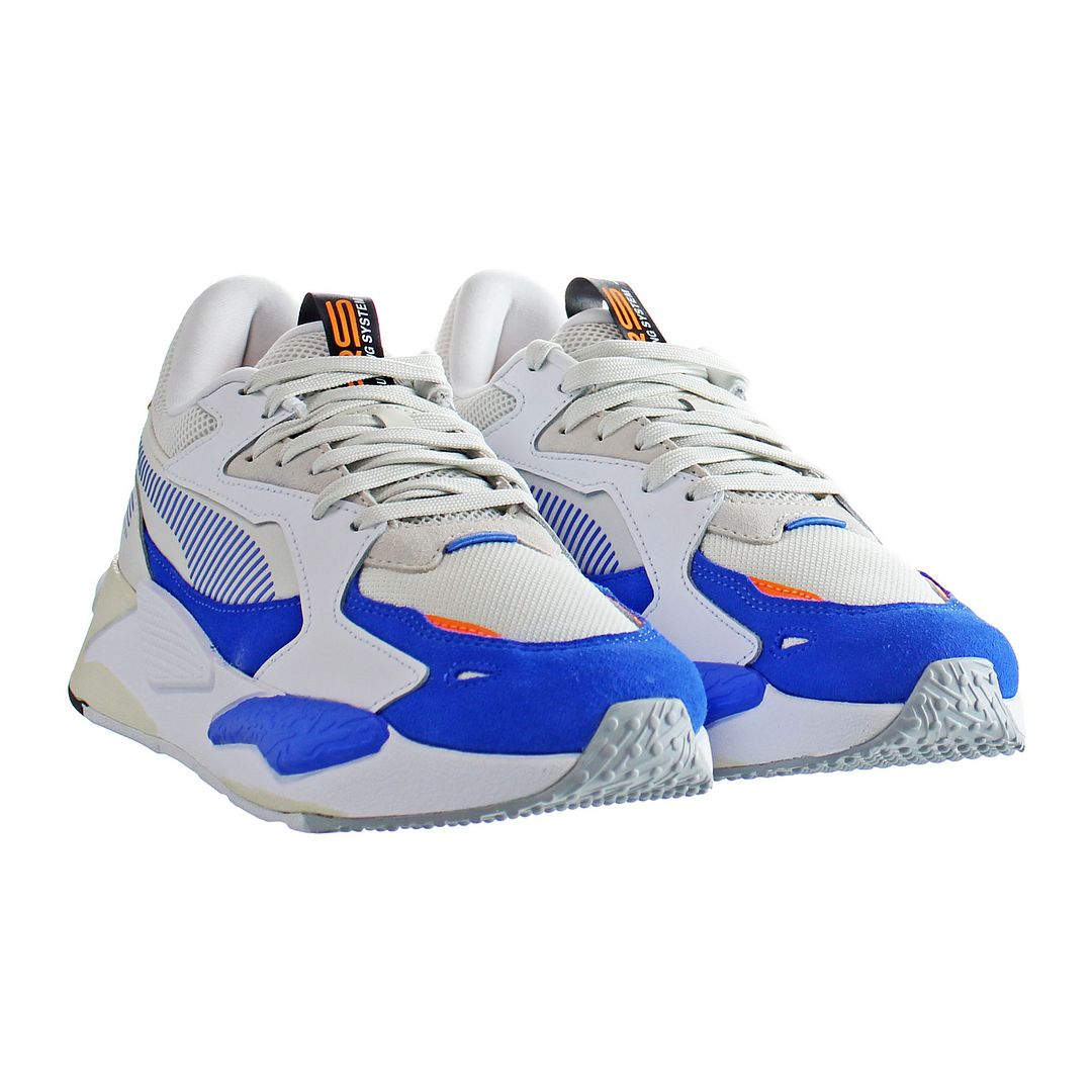 Puma RS-Z BP Mens White Trainers