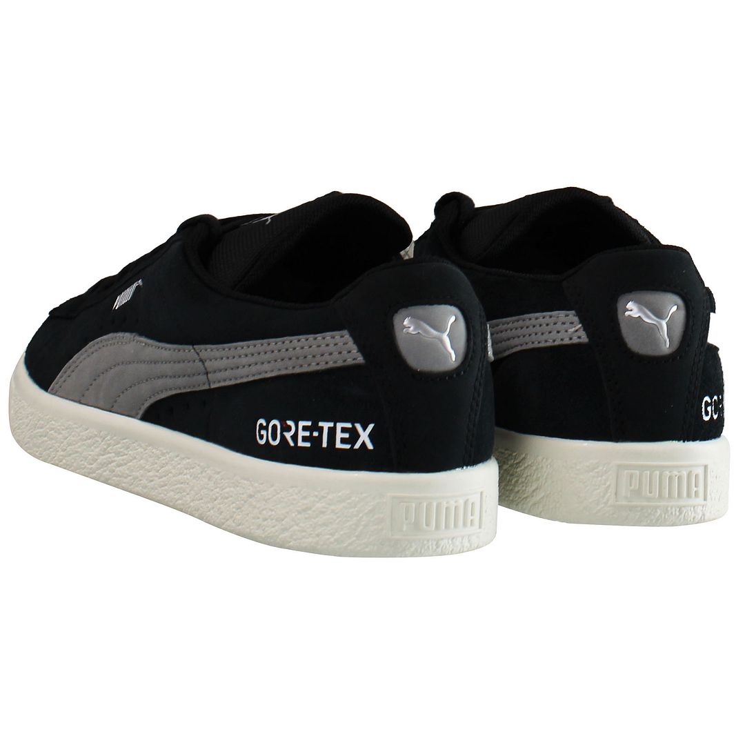 Puma VTG Gore-Tex Black Mens Trainers