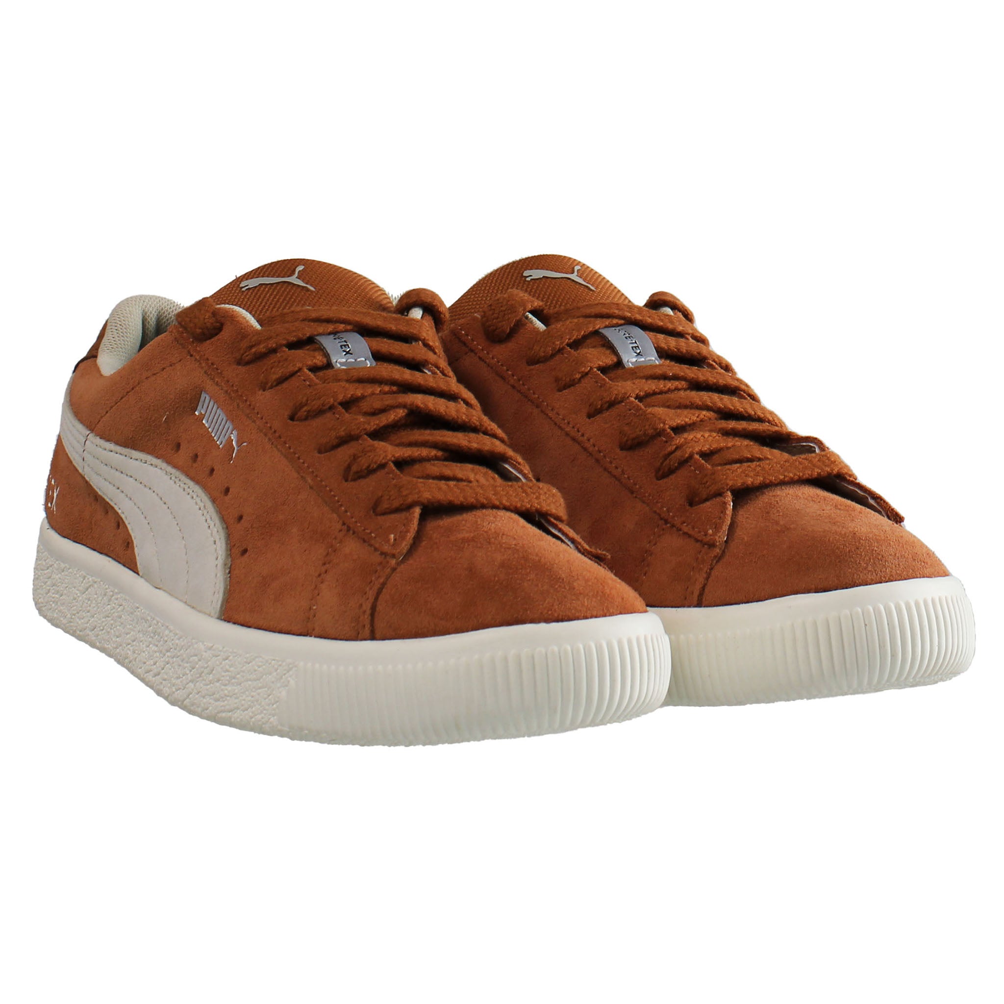 Puma VTG Gore-Tech Brown Mens Trainers