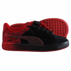 Puma x Batman Black Kids Trainers