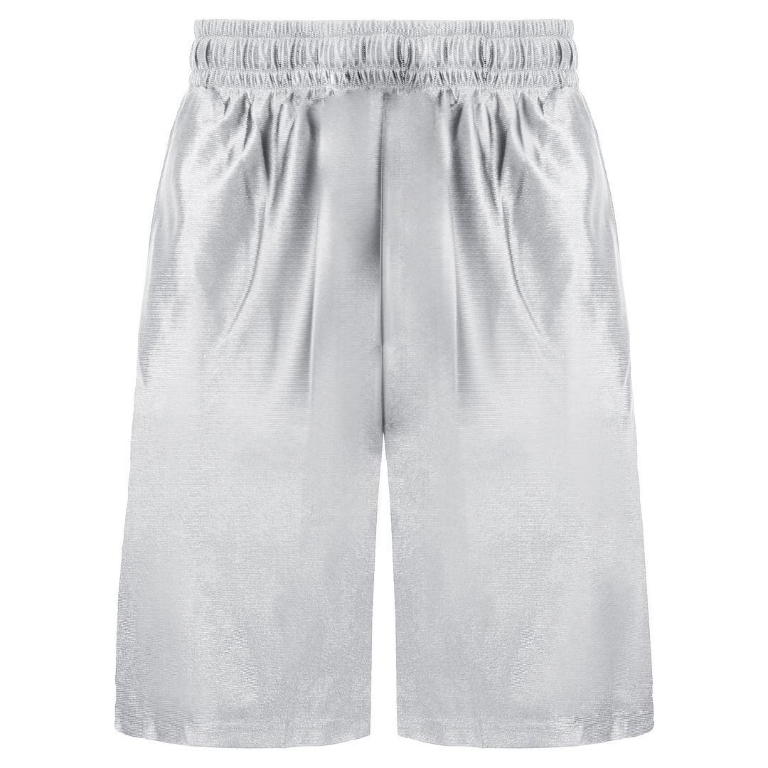 Converse Wade Star Chevron Mens Grey Shorts