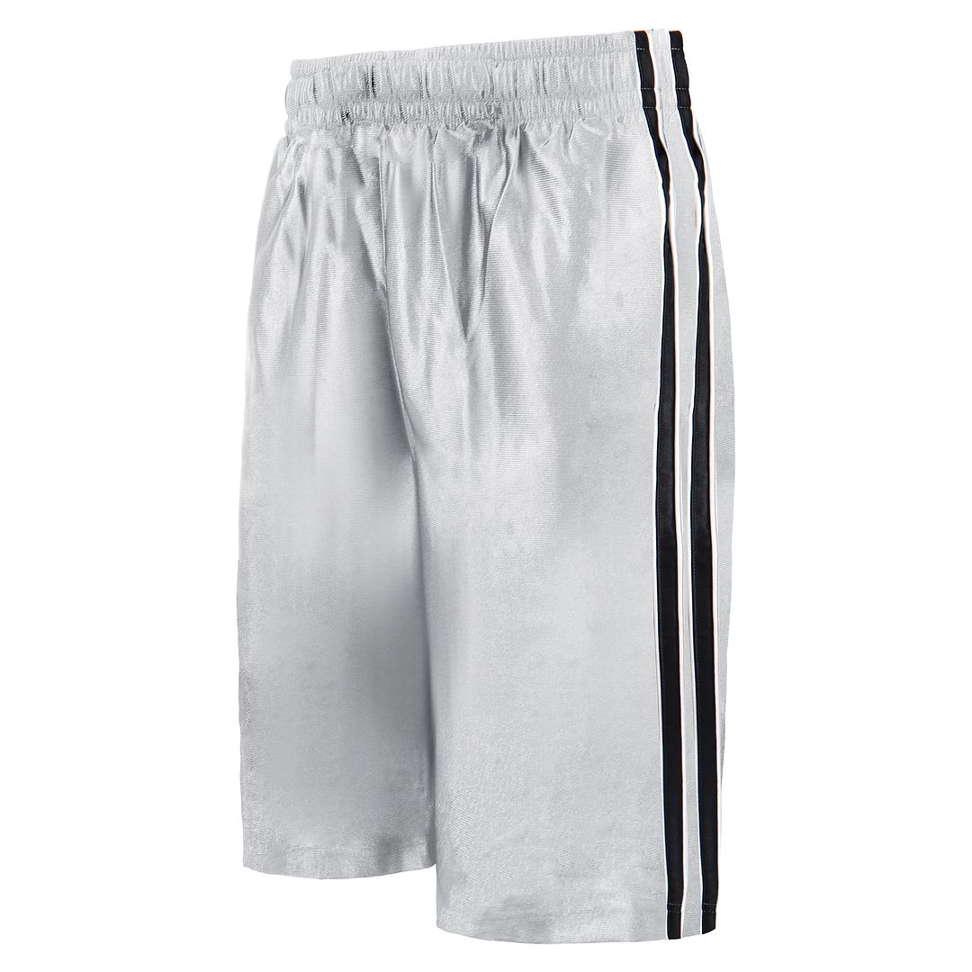 Converse Wade Star Chevron Mens Grey Shorts